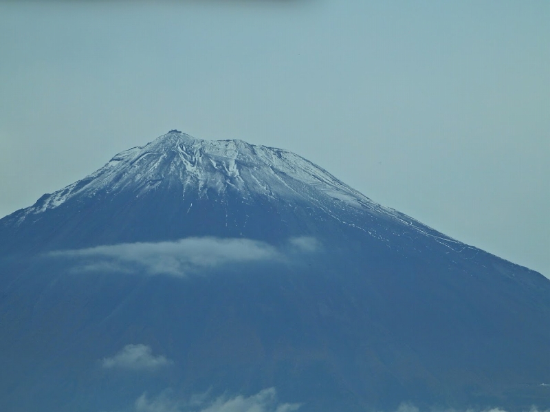 美しい富士山