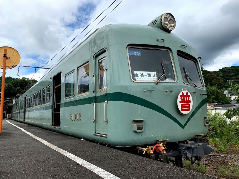 大井川鉄道