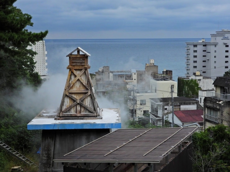 熱川温泉