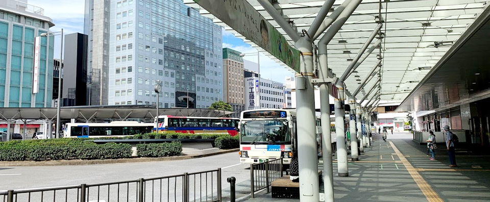 静岡駅前